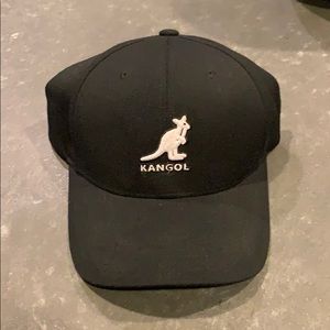 Old school but new school Kangol baseball cap